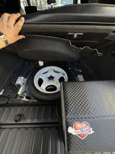 BMW: BMW X5: 2002 г., 4.4 л, Автомат, Бензин, Кроссовер — 9