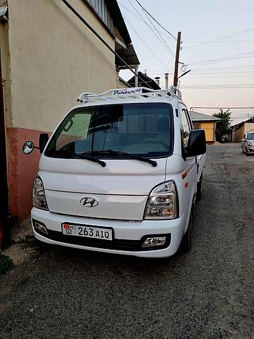 ford transit 2003: Легкий грузовик, Hyundai, Стандарт, До 1 т, Б/у — 1