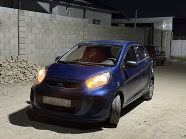 форестер спорт: Kia Morning: 2016 г., 1 л, Автомат, Бензин, Хетчбек
