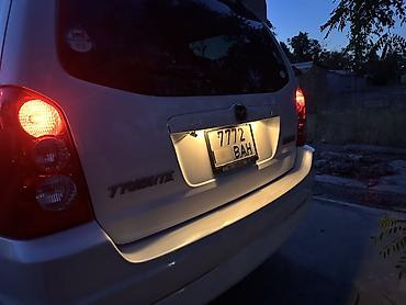 трибут: Mazda Tribute: 2005 г., 2.3 л, Автомат, Бензин, Кроссовер — 7