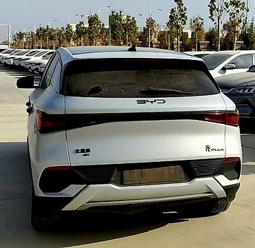 BYD: BYD Yuan Plus: 2023 г., Электромобиль, Кроссовер — 5