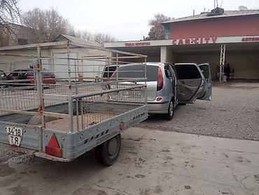 Volkswagen: Volkswagen Passat: 2001 г., 2.2 л, Механика, Дизель, Кроссовер — 9