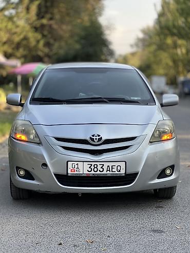 авто ярис: Toyota Yaris: 2006 г., 1.6 л, Автомат, Бензин, Седан — 3