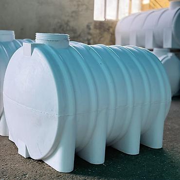 Baklar və çənlər: Bak, Plastik, 3000 l l, Yeni, Pulsuz çatdırılma — 1