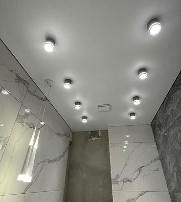 Натяжной потолок: Натяжной потолок Глянцевое, Матовое, 3D потолки Бесплатная консультация, Бесплатный замер, Гарантия — 17