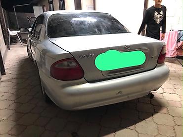 argb controller: Kia Credos: 1998 г., 1.7 л, Механика, Бензин, Седан — 4