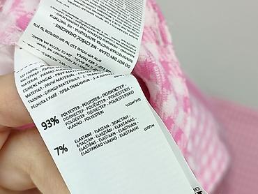 masywne baleriny: Spodnie materiałowe damskie, rozmiar S — 7