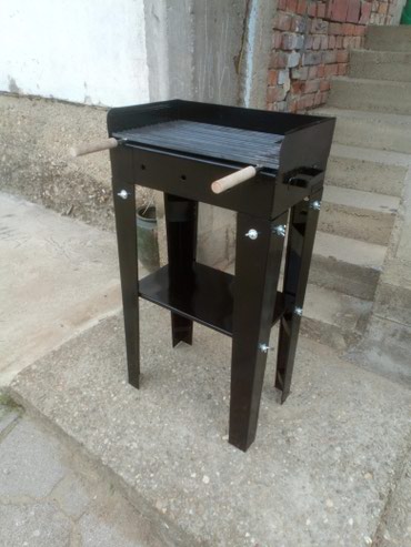 Sve za roštilj: Roštilj na ugalj, Novo — 3