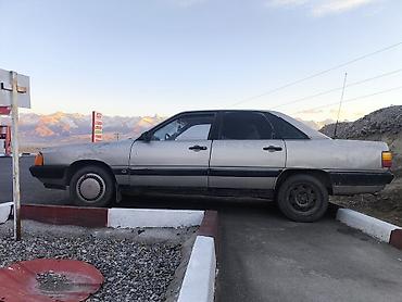 фольксваген кади дизель: Audi 100: 1987 г., 1.8 л, Механика, Бензин, Седан — 3