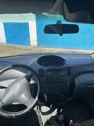 тойота сианна: Toyota Yaris Verso: 2000 г., 1.3 л, Механика, Бензин, Минивэн — 5