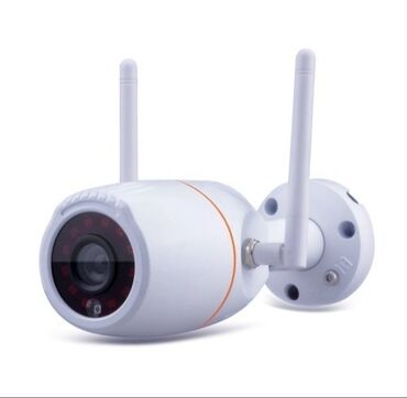 tehlukesizlik kamera: Kamera wifi smart kamera 2MP Full HD Original Wifi smart cöl