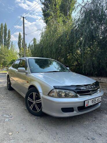 хонда integra: Honda Torneo: 2003 г., 1.8 л, Автомат, Бензин, Седан