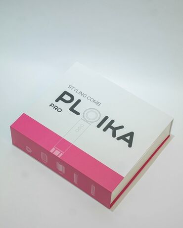 выпрямление: Стайлер для волос PLOIKA PRO универсальное устройство для укладки