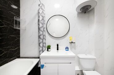 Посуточная аренда квартир: 1 комната, Бронь, Бытовая техника, Домофон — 8