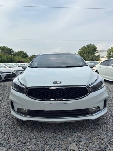 Kia: Kia K3: 2019 г., 1.6 л, Типтроник, Бензин, Седан