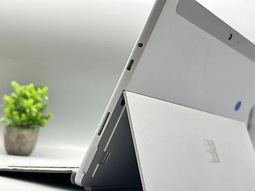мини ноутбук планшет: Планшет, Microsoft, память 128 ГБ, 9" - 10", Wi-Fi, Б/у, Классический цвет - Серый — 5