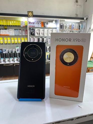 xiaomi redmi note 8: Honor X9b, 256 GB, rəng - Qara, İki sim kartlı — 1