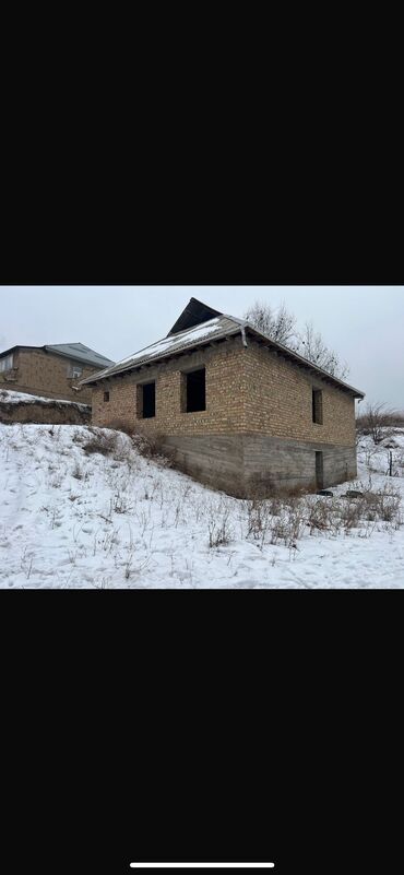 дом ахунбаева баха: Үй, 132 кв. м, 6 бөлмө, Менчик ээси, ПСО (өз алдынча бүтүрүү)