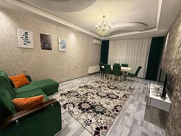 ay: İcarəyə verilir 3 otaqlı yeni tikili 90 m², Şah İsmayıl Xətai m — 3