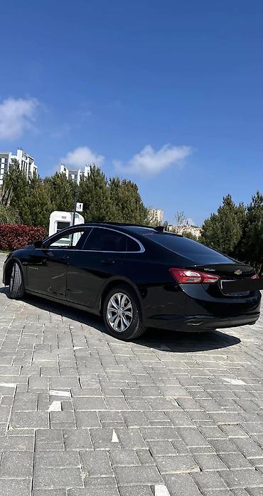 jet 49: Chevrolet Malibu: 1.5 l | 2019 il 100000 km Sedan — 3