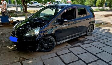 москвич автомобиль: Honda Jazz: 2008 г., 1.4 л, Вариатор, Бензин