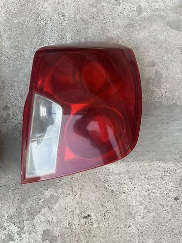 Автозапчасти: Комплект стоп-сигналов Chevrolet Б/у — 2