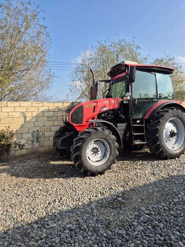 Traktorlar: BELARUS 1523 traktor ili 2019 cox tecili satilir - Güclü 4x4 kənd — 10
