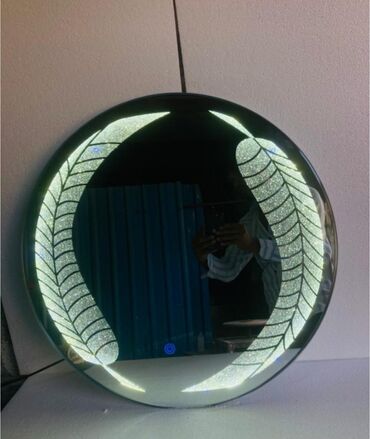 Digər mebel: Bir toxunusla sonub yanan sensor guzguler qiymet cox uzuzdur heryerde — 4