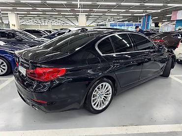 BMW: BMW 520: 2019 г., 2 л, Бензин, Седан — 5