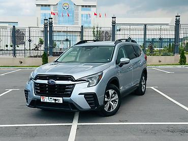 Subaru: Subaru Ascent: 2023 г., 2.4 л, Вариатор, Бензин, Кроссовер — 1