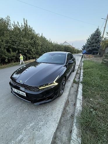Kia: Kia K5: 2020 г., Седан — 4