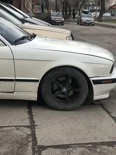 BMW: BMW 5 series: 1991 г., 2.5 л, Механика, Бензин, Седан — 9