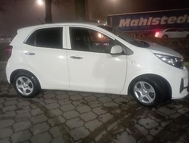 Kia: Kia Morning: 2020 г., 1 л, Автомат, Бензин, Хэтчбэк — 7