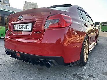 subaru wrx: Subaru WRX: 2019 г., 2 л, Механика, Бензин, Седан — 7