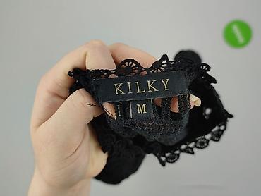 leather: Kilky, Bluzka damska, rozmiar M — 4