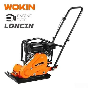 asfalt: "Wokin benzinli kompaktor 1.6 ton 6.5 kva" 🌟 Texniki Göstəricilər: 🔹 — 1