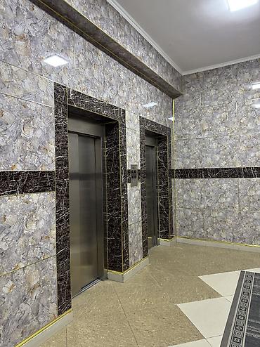 каракол квартиры: 2 комнаты, 81 м², Элитка, 7 этаж, Евроремонт — 4