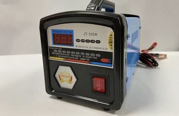 Аксессуары и тюнинг: Интеллектуальное зарядное устройство для аккумуляторов 
100 ампер