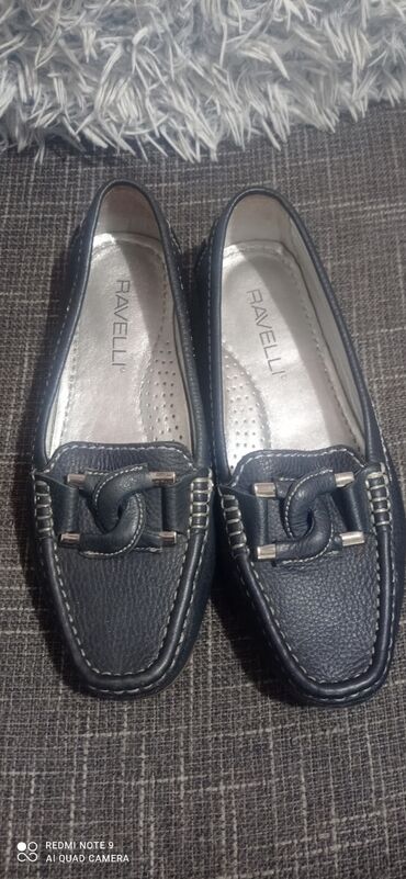 cipele mokasine: Loafers, Ara, 37