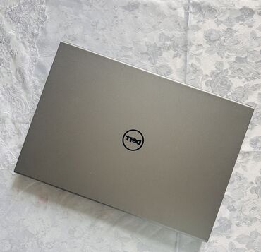 dell laptop ikinci el: İşlənmiş Dell Inspiron, 15.6 ", Intel Core i7, 512 GB, Ünvandan götürmə