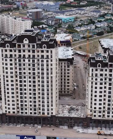 продажа квартир в жк софия: 5 и более комнат, 228 м², Элитка, 11 этаж, ПСО (под самоотделку)