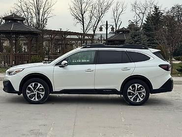 Subaru: Subaru Outback: 2020 г., 2.5 л, Вариатор, Бензин, Универсал — 4