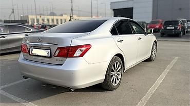 Lexus: Lexus ES: 2008 г., 3.5 л, Автомат, Бензин, Седан — 4