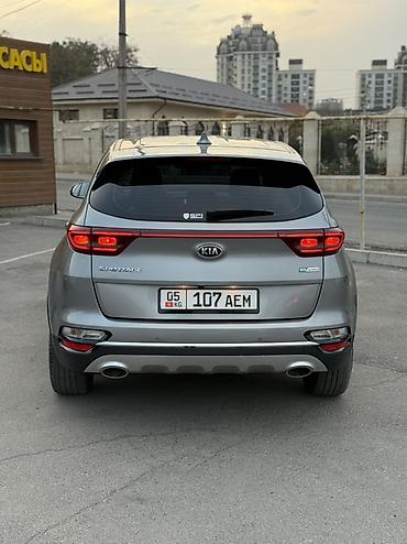 Kia: Kia Sportage: 2018 г., 2 л, Автомат, Дизель, Кроссовер — 4