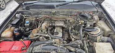 Nissan: Nissan Terrano: 1996 г., 2.7 л, Автомат, Дизель, Внедорожник — 5