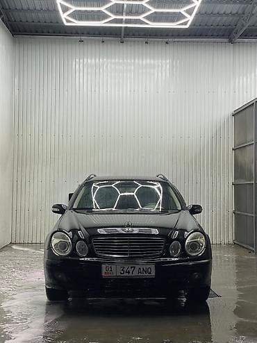 рейка w210: Mercedes-Benz E-Class: 2005 г., 3.2 л, Автомат, Дизель, Универсал — 4