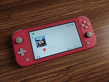 Nintendo Switch (Lite): Nintendo Switch Lite: чипованные и не чипованные. Цена зависит от: - — 13