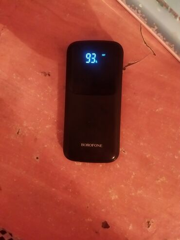 Powerbank Borofone
