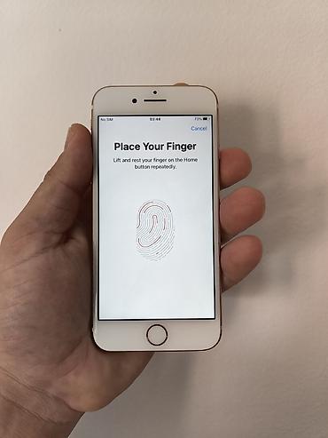 Apple iPhone: Iphone 7 rozi sim free icloud free, sa 32 gb memorije. Telefon je ok — 4