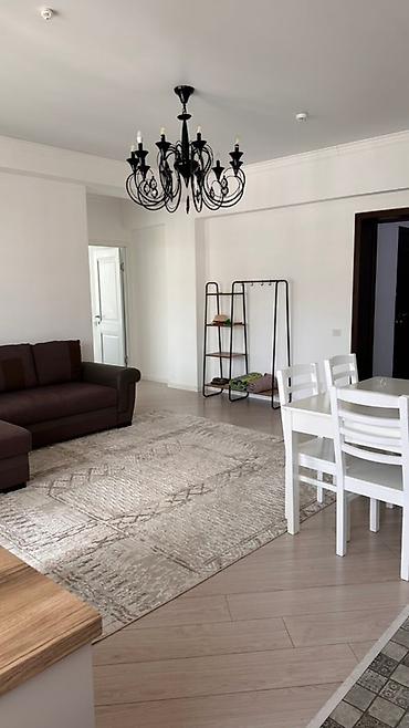 Посуточная аренда квартир: 3 комнаты, Бытовая техника, Душевая кабина, Интернет, Wi-Fi — 3